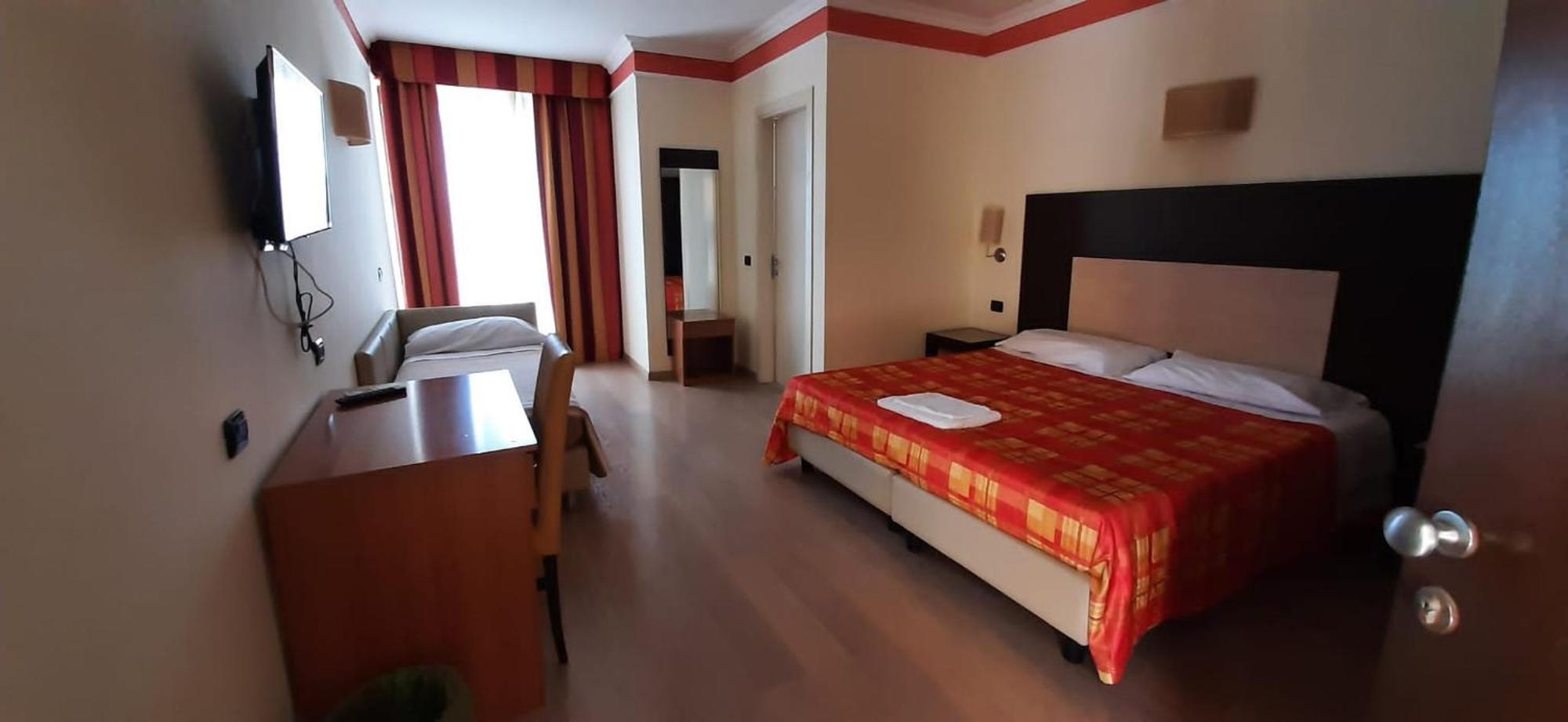 Dades Hotel Castelluccio dei Sauri ภายนอก รูปภาพ